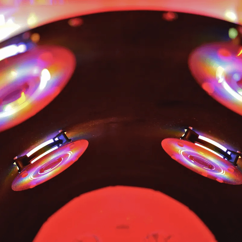 Terahertz Waveform (THz Quantum Wave)